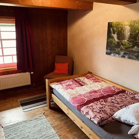 Ferienwohnung Hintereck Gutenbach Dış mekan fotoğraf