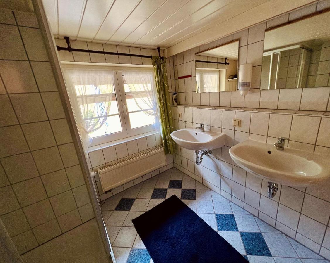 Ferienwohnung Hintereck Gutenbach Dış mekan fotoğraf
