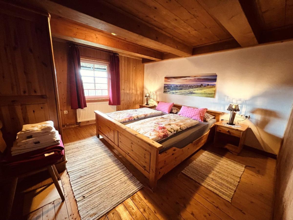 Ferienwohnung Hintereck Gutenbach Dış mekan fotoğraf