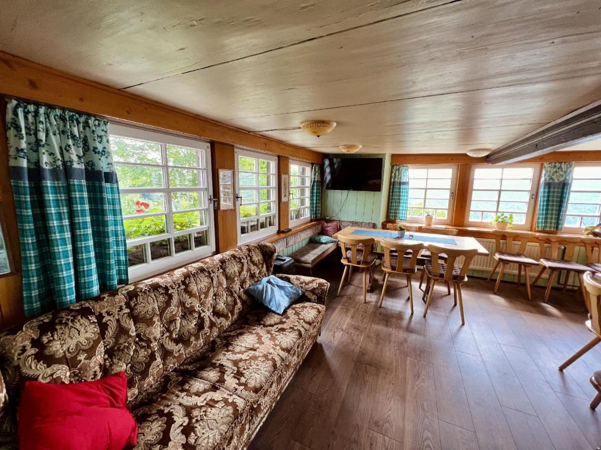 Ferienwohnung Hintereck Gutenbach Dış mekan fotoğraf