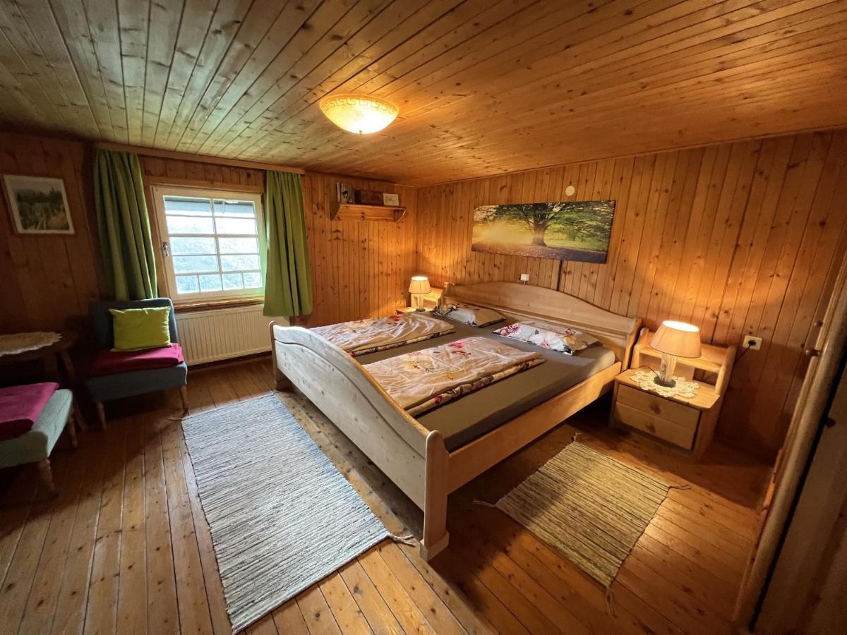 Ferienwohnung Hintereck Gutenbach Dış mekan fotoğraf