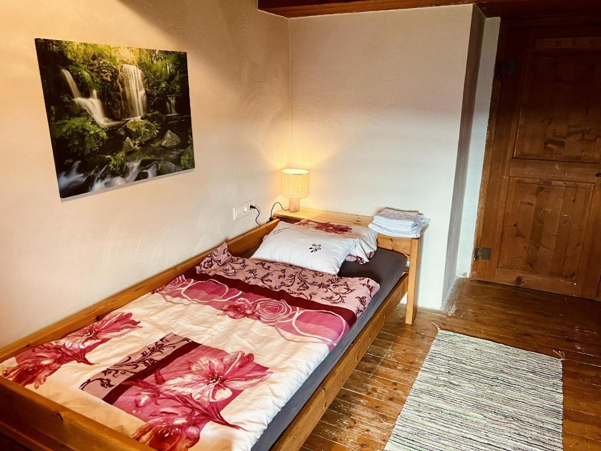 Ferienwohnung Hintereck Gutenbach Dış mekan fotoğraf