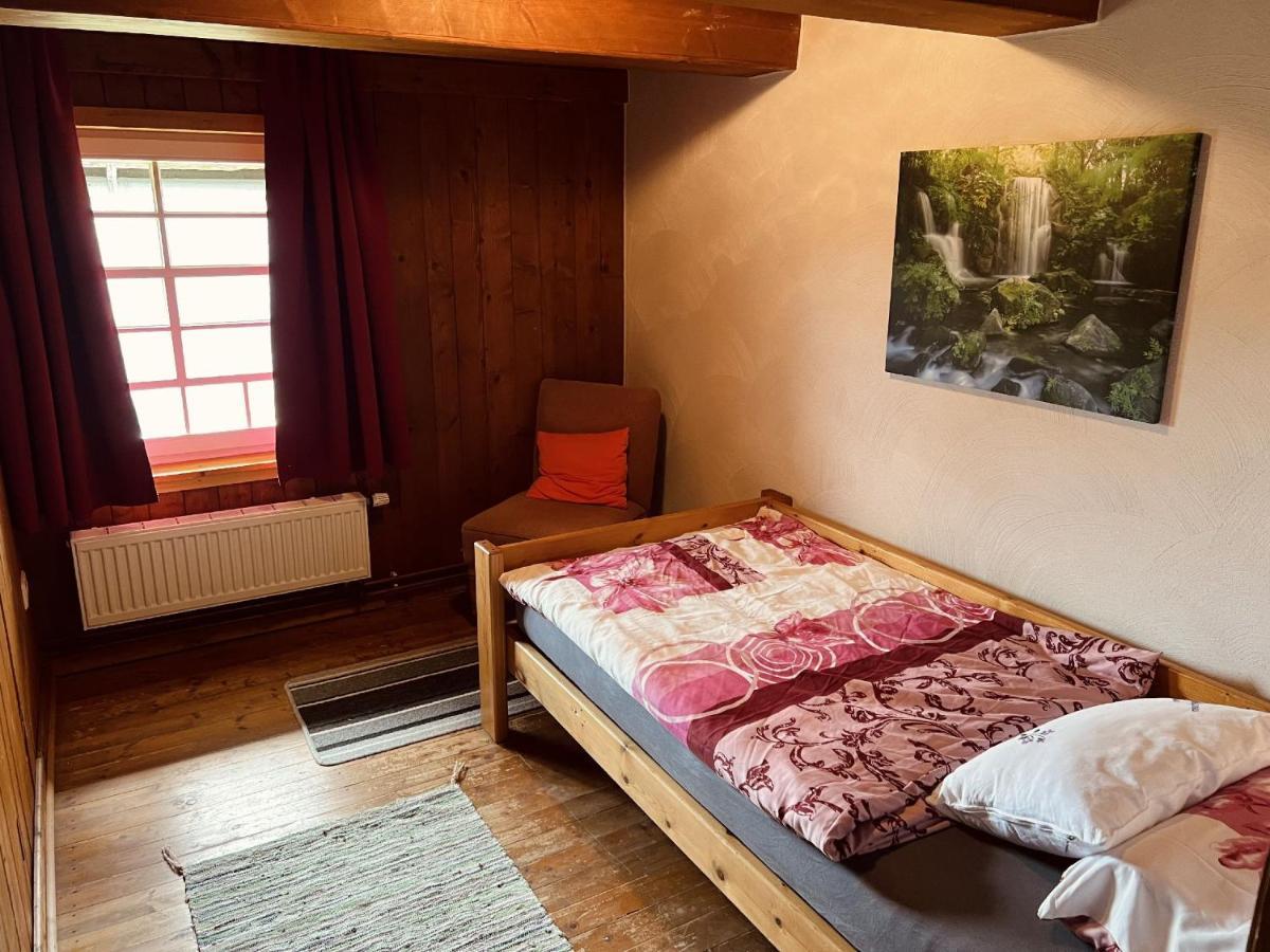 Ferienwohnung Hintereck Gutenbach Dış mekan fotoğraf