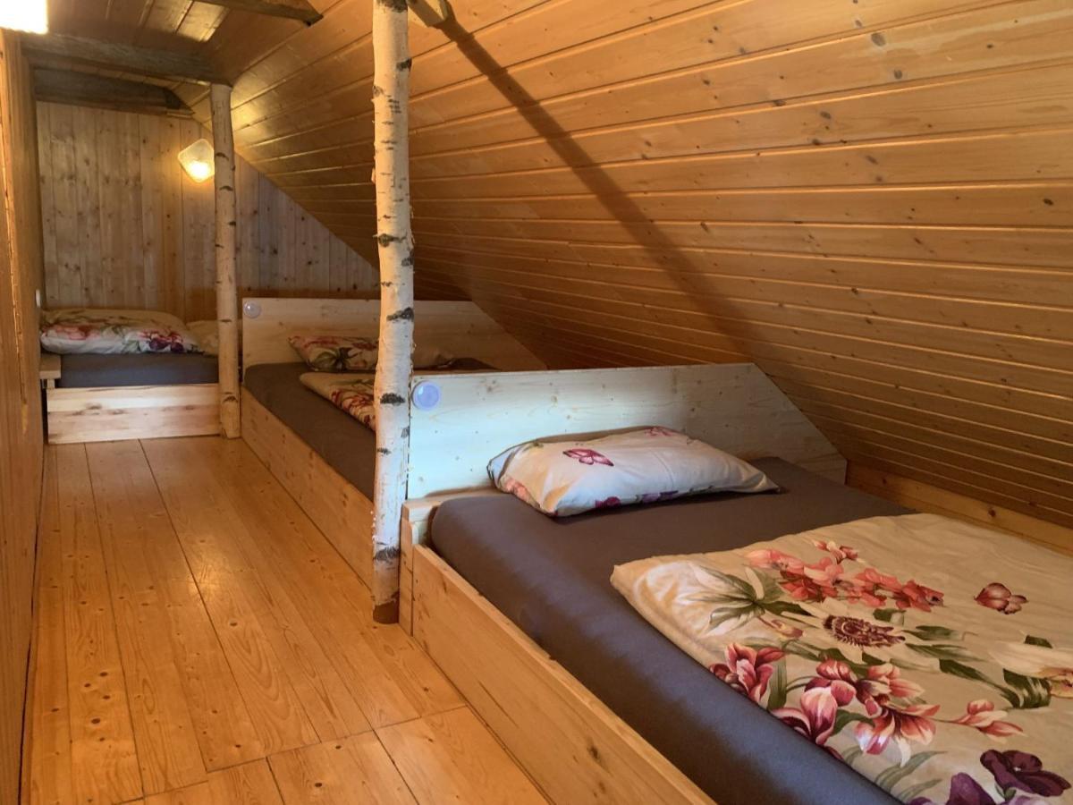 Ferienwohnung Hintereck Gutenbach Dış mekan fotoğraf
