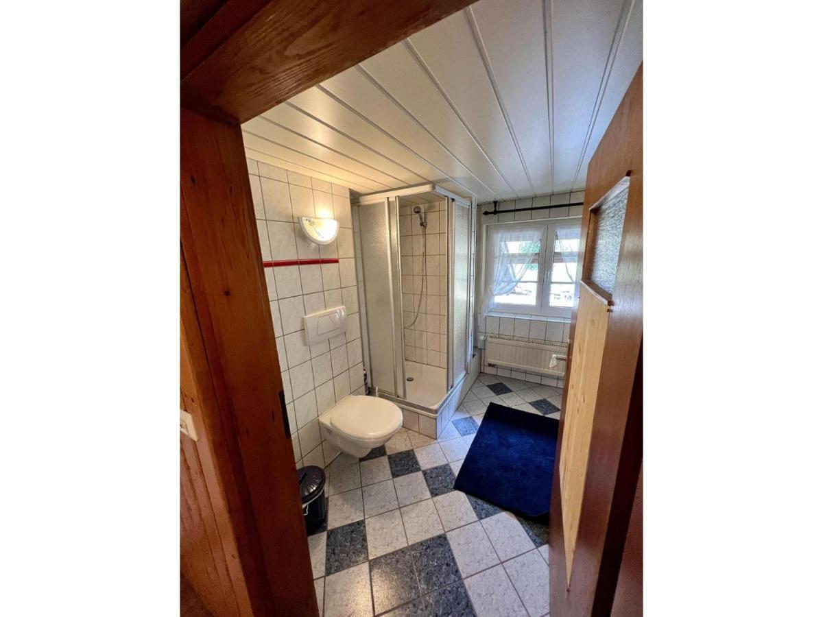 Ferienwohnung Hintereck Gutenbach Dış mekan fotoğraf